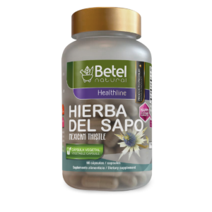 Hierba de Sapo cápsulas