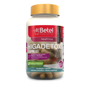 Higadetox cápsulas