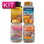 Kit Soporte Hepático