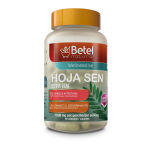 Hoja Senna cápsulas