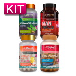 Kit Potencia y Vitalidad Masculina