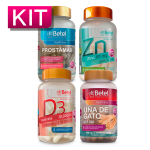 Kit Soporte y Bienestar Masculino
