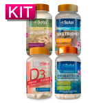 Kit Equilibrio Biliar