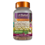 Moringa Guanábana & Cúrcuma cápsulas