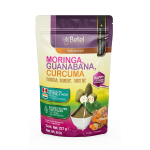 Moringa, Guanábana & Cúrcuma Polvo