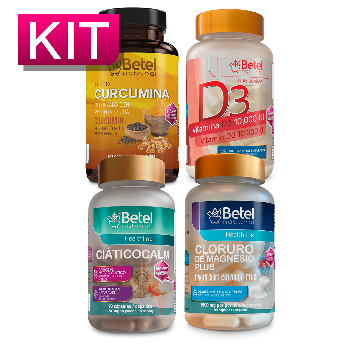 NervioCiatico_kit Kit Movilidad y Confort Lumbar - Imagen 1