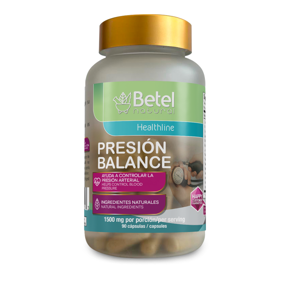 PresionBalance_capsulas_frente Presión Balance cápsulas - Imagen 1