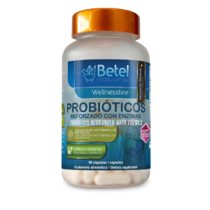 Probióticos cápsulas