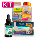 Kit Bienestar Bronquial y Respiratorio