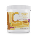 Vitamina C con Vitamina D3 sabor Maracuyá Polvo