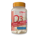 Vitamina D3 10000 UI cápsulas