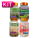 Kit Soporte Vitalidad Tiroidea