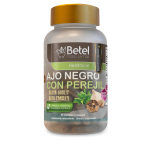 Ajo Negro con Perejil  cápsulas