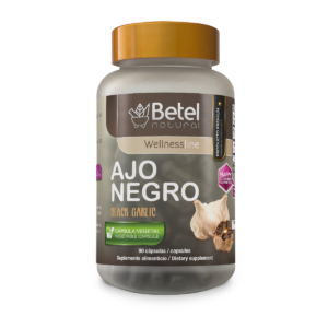 Ajo Negro cápsulas