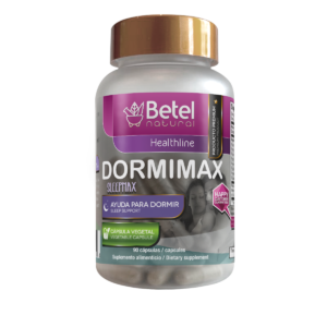 Dormimax cápsulas