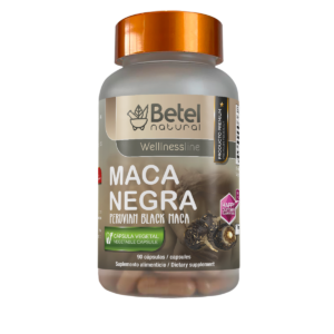 Maca Negra cápsulas