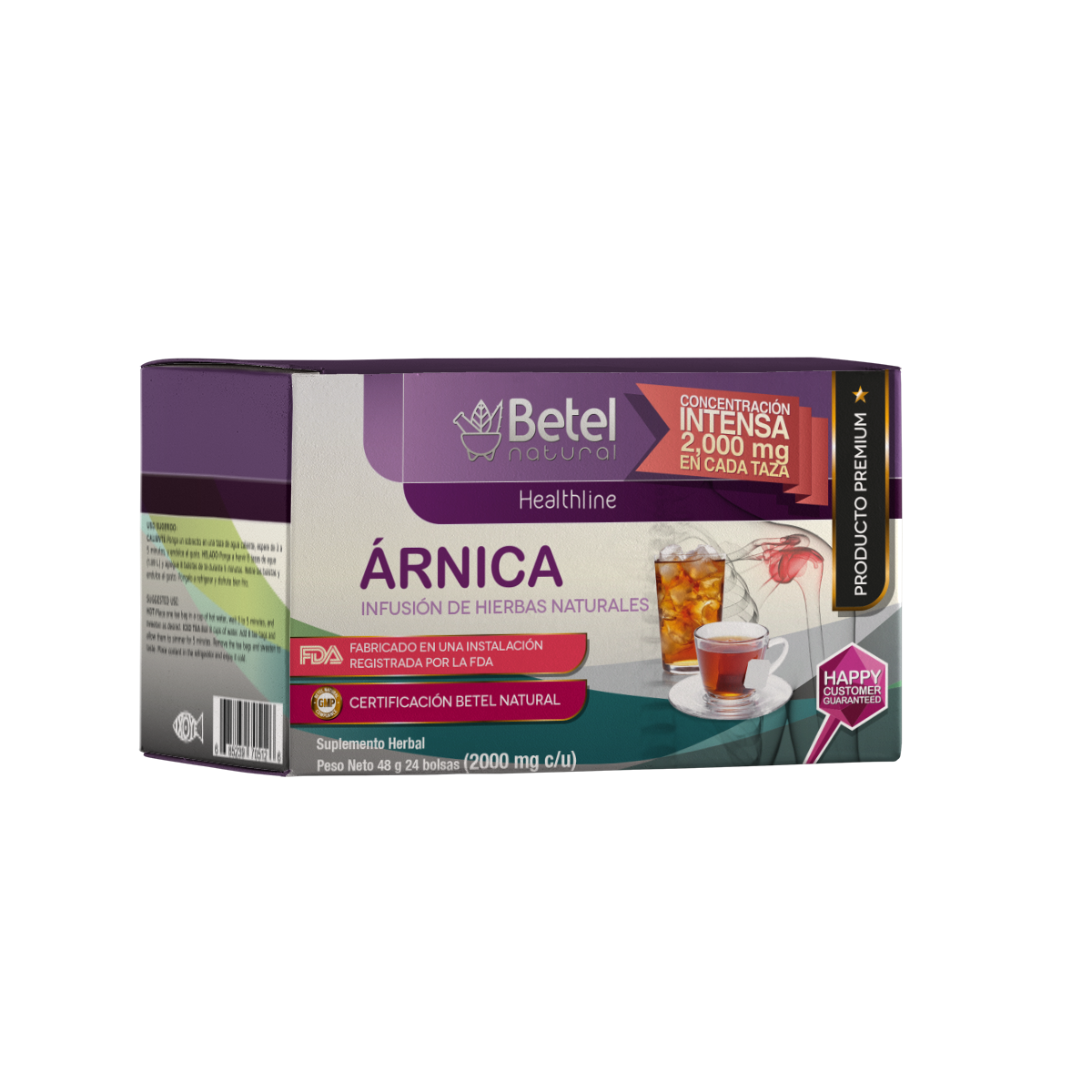 Arnica_te_esp Árnica Te - Imagen 1