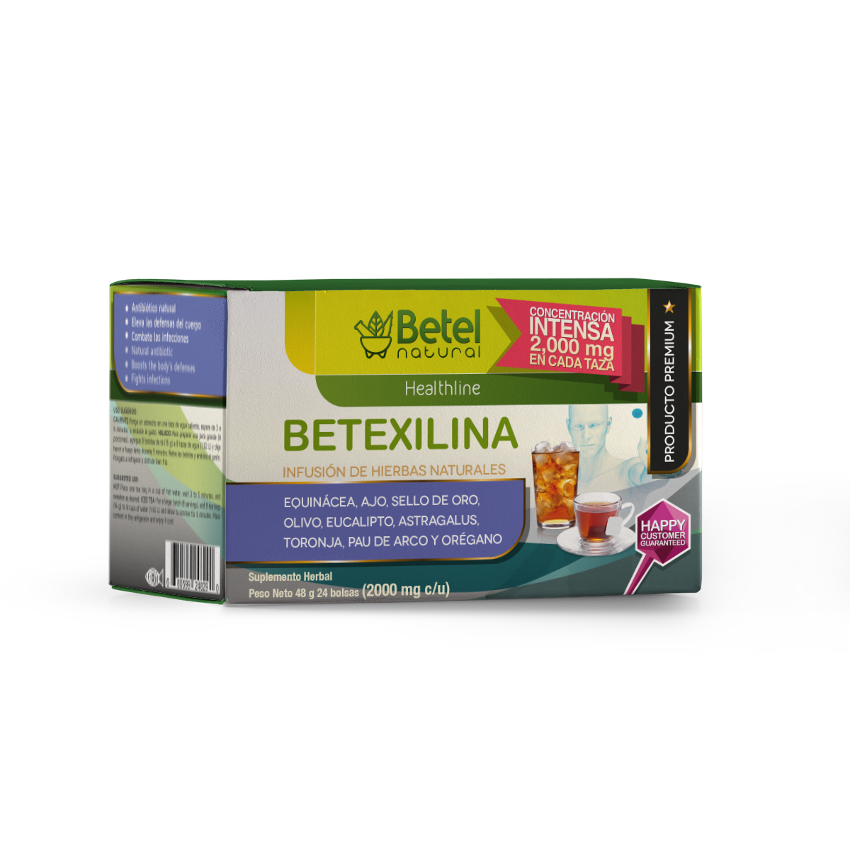 Betexilina_te_esp Betexilina Te - Imagen 1